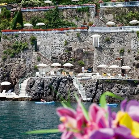 Palazzo Avino Отель