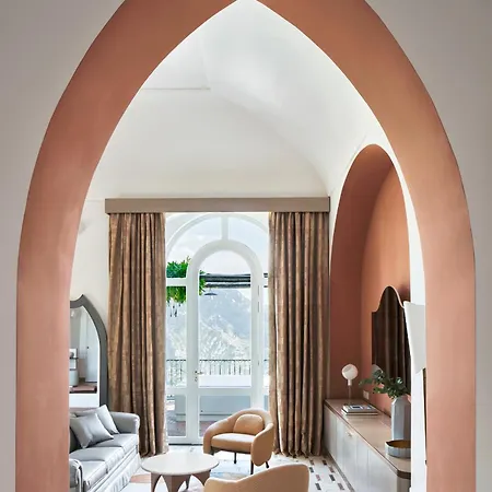 Отель Palazzo Avino Равелло
