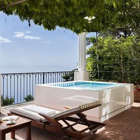 Palazzo Avino Отель 5*