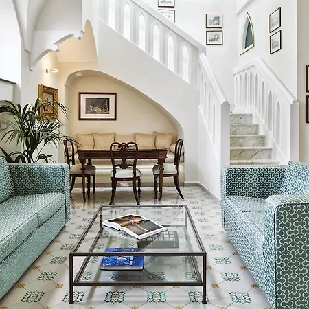 Palazzo Avino 5* Равелло