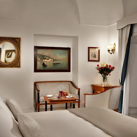 Palazzo Avino Отель Равелло