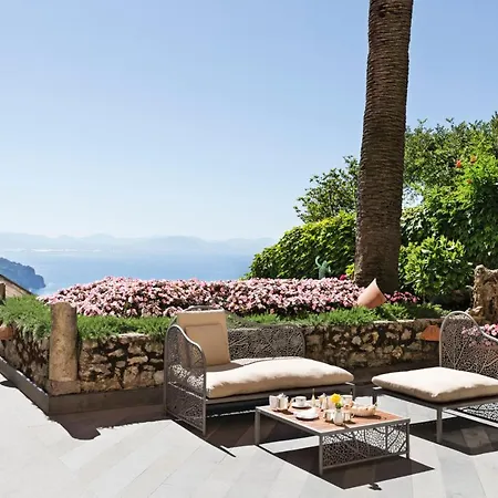 Palazzo Avino 5* Равелло