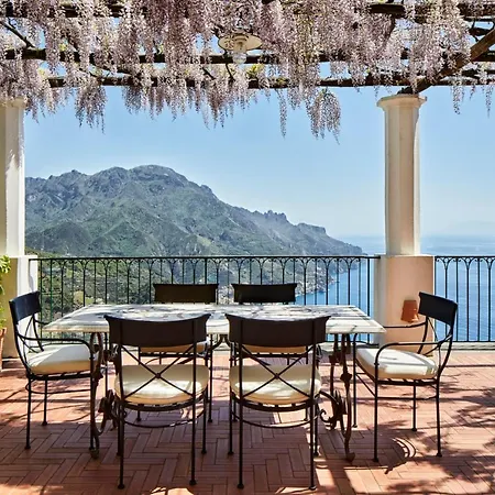 Palazzo Avino 5* Равелло