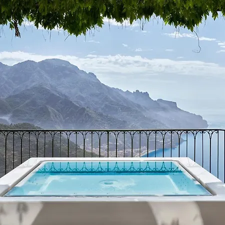 Palazzo Avino Отель 5*
