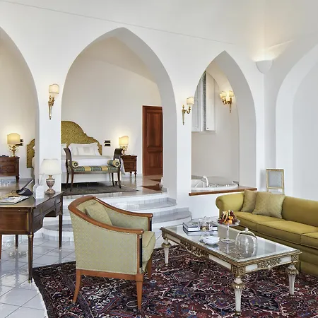 Palazzo Avino 5* Равелло
