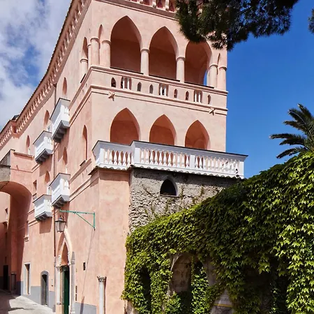 Palazzo Avino Отель Равелло