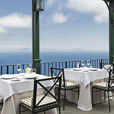 Palazzo Avino Отель
