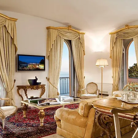 Отель Palazzo Avino