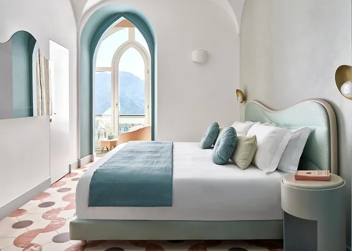 Palazzo Avino Hotel 5*