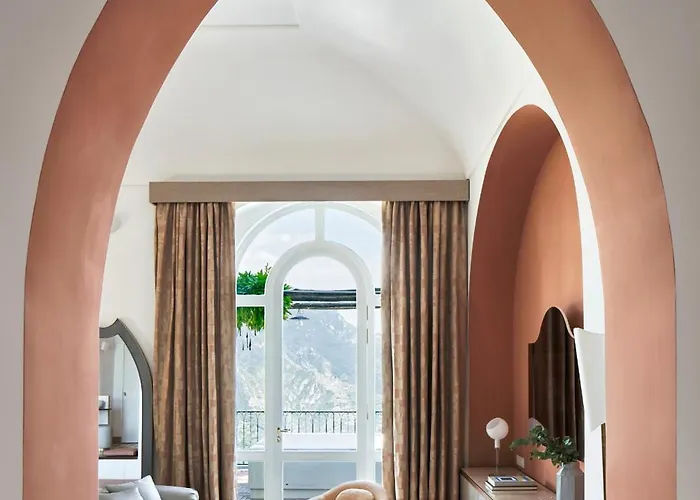 Hotel Palazzo Avino Ravello