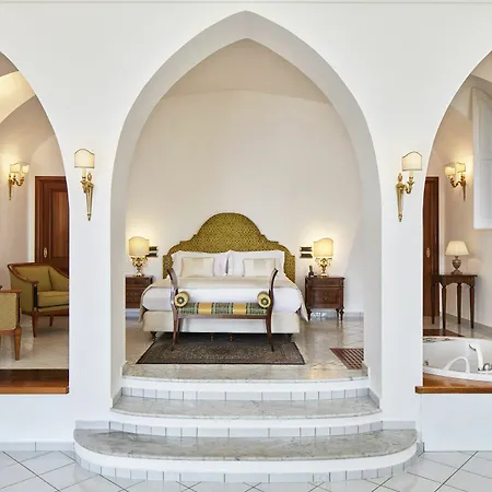 Palazzo Avino Hotell Ravello