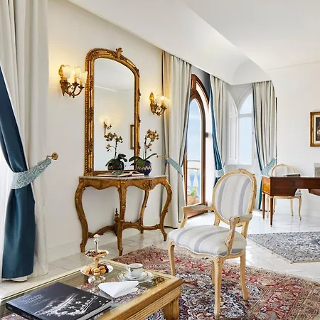 Hotell Palazzo Avino Ravello