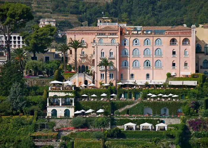 Hotel Palazzo Avino 5*