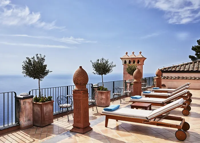 Hotel Palazzo Avino 5*
