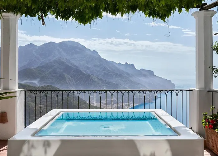 Palazzo Avino Hotel 5*