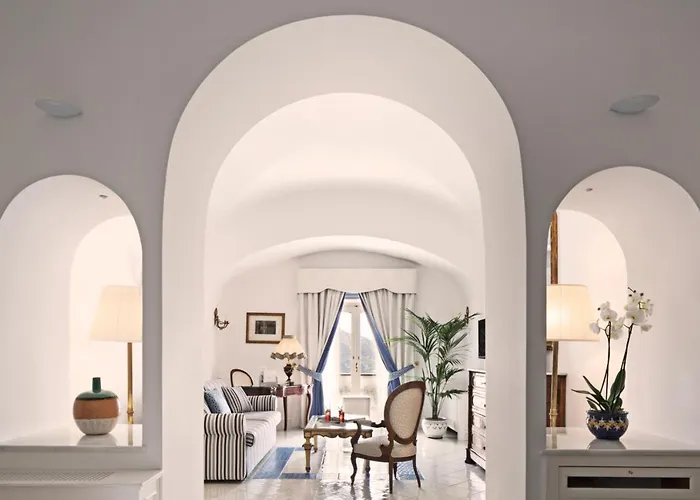 Hotel Palazzo Avino 5*