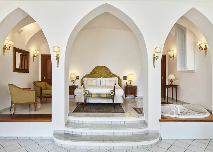 Palazzo Avino Hotel Ravello