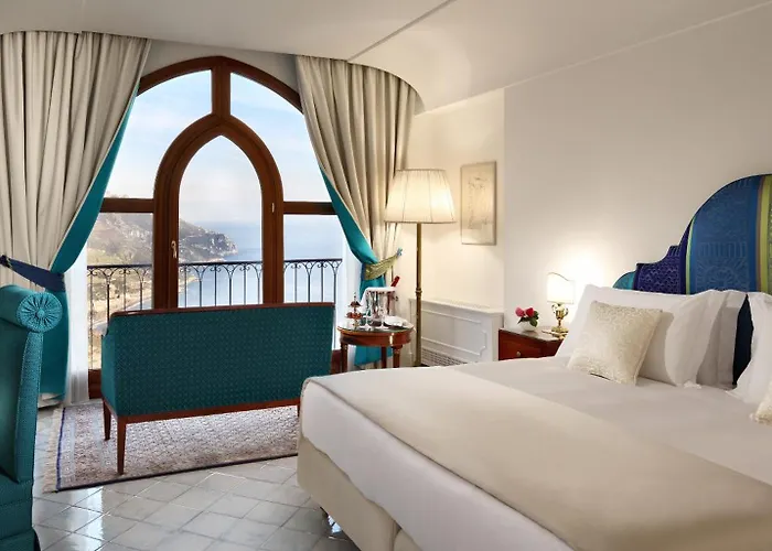 Palazzo Avino Hotel Ravello