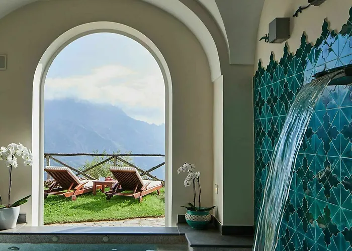 Hotel Palazzo Avino