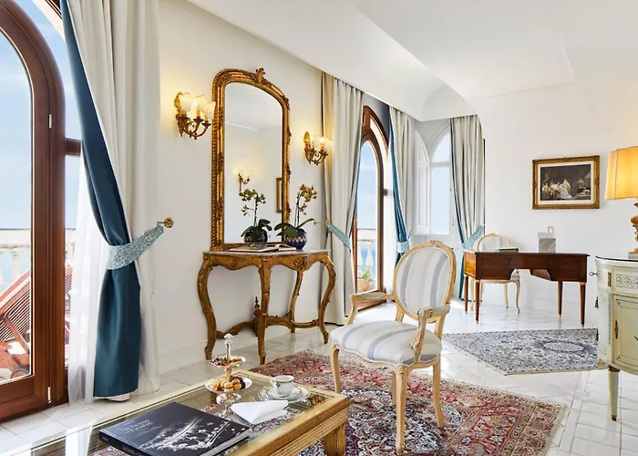 Hotel Palazzo Avino Ravello