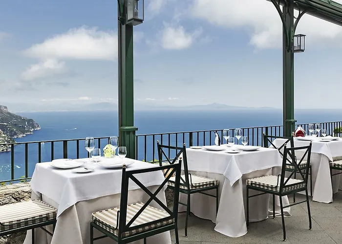 Palazzo Avino Hotel