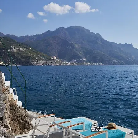 Hotel Palazzo Avino
