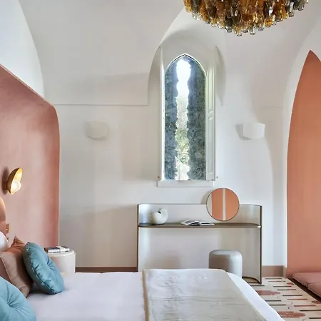 Palazzo Avino Hotel Ravello