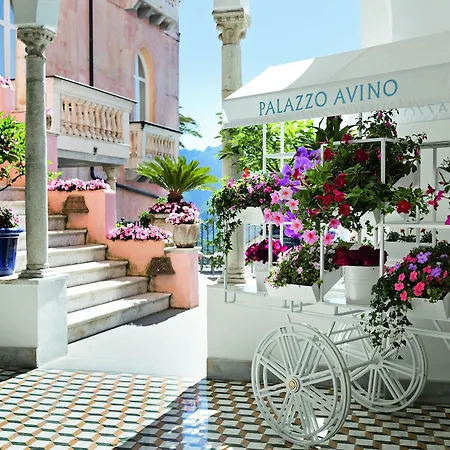 Palazzo Avino Ravello