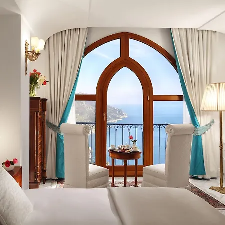 Palazzo Avino Hotel