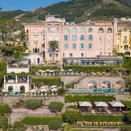 Palazzo Avino Hotel