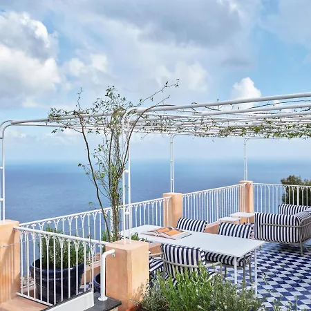 Palazzo Avino Hotel Ravello