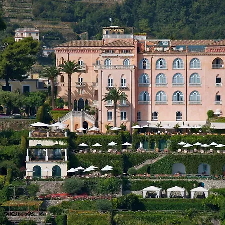 Szálloda Palazzo Avino 5*