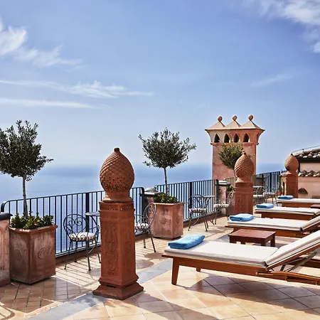 Szálloda Palazzo Avino 5*