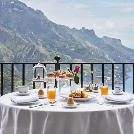 Palazzo Avino Szálloda Ravello