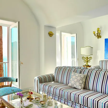 Palazzo Avino Hotel Ravello