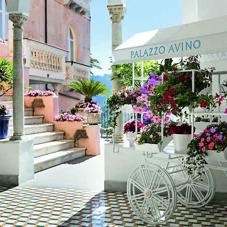 Szálloda Palazzo Avino