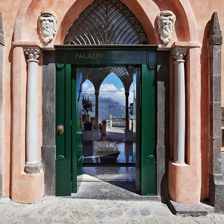 Szálloda Palazzo Avino Ravello