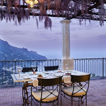 Hotel Palazzo Avino 5*