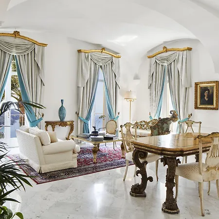 Hotel Palazzo Avino