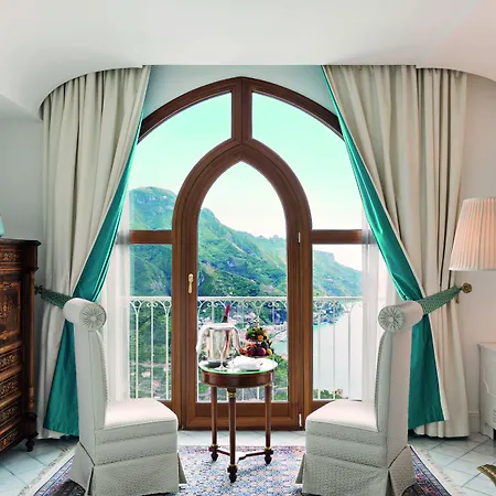 Palazzo Avino Hotel