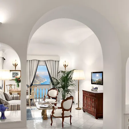 Szálloda Palazzo Avino