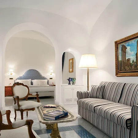 Hotel Palazzo Avino Ravello