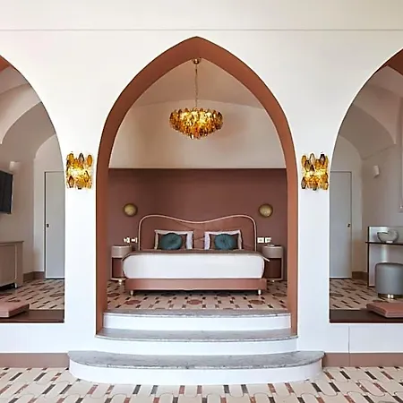 Hotel Palazzo Avino Ravello