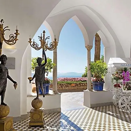 Palazzo Avino Hotel Ravello