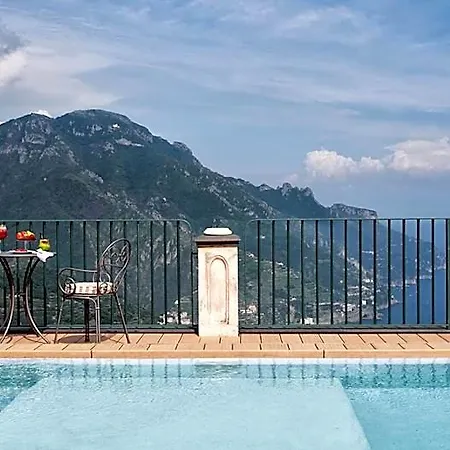 Palazzo Avino Hotel Ravello