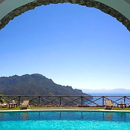 Hotel Palazzo Avino 5*