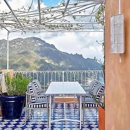 Hotel Palazzo Avino 5*