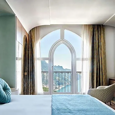 Palazzo Avino Hotel