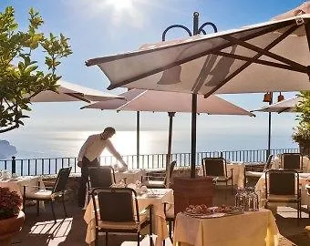 Palazzo Avino Hotel