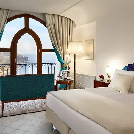 Palazzo Avino Hotel Ravello